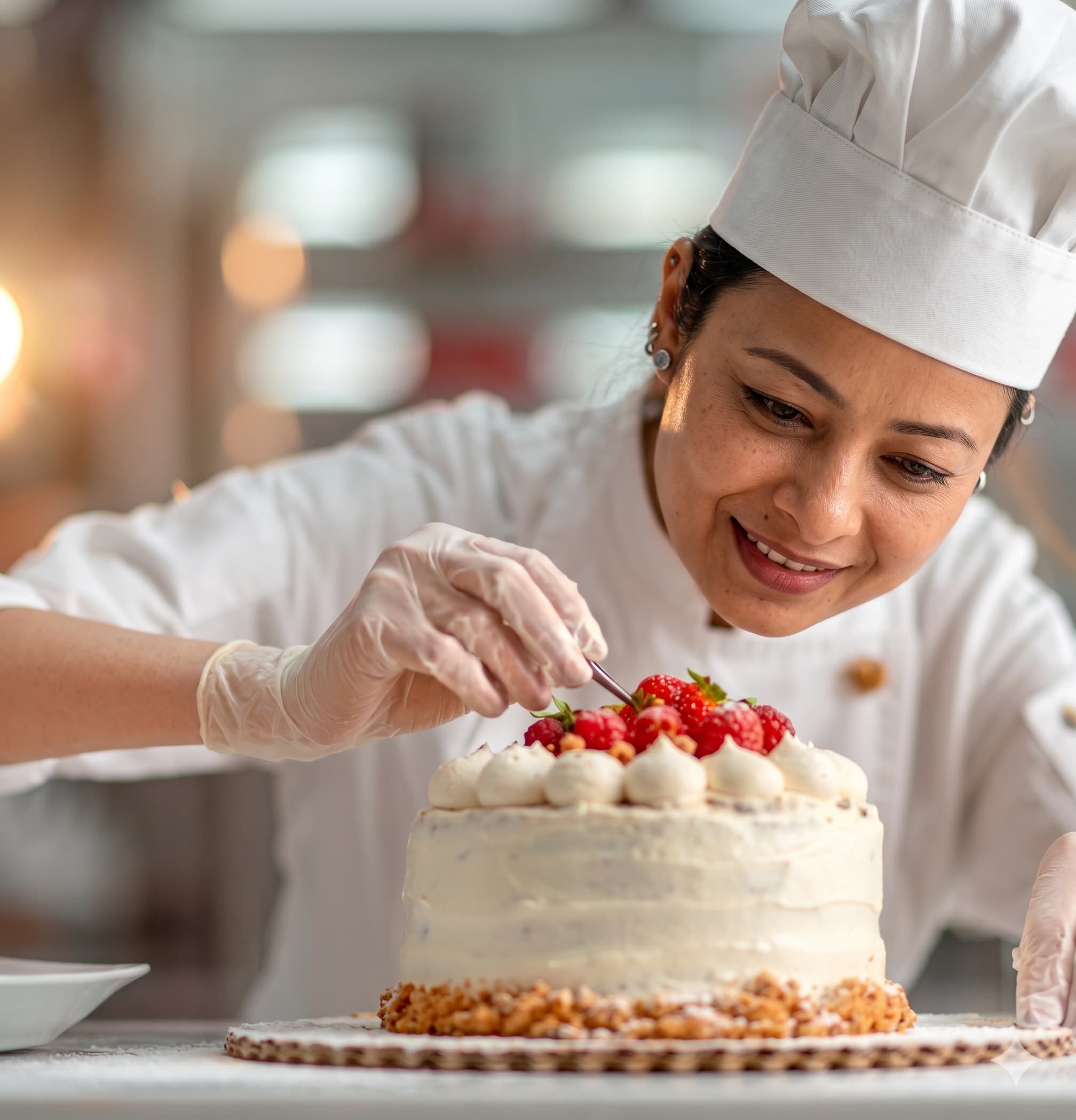 Fresh Daily Patisserie and Best Cakes in Chitwan Bharatpur at Munch Time Cafe with freshly baked pastries cakes and handcrafted desserts daily