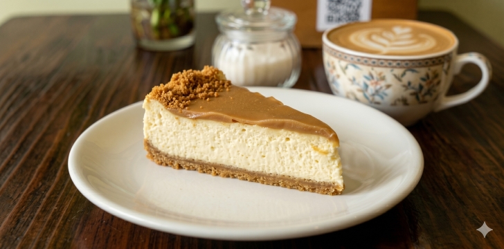 Baked Cheesecake