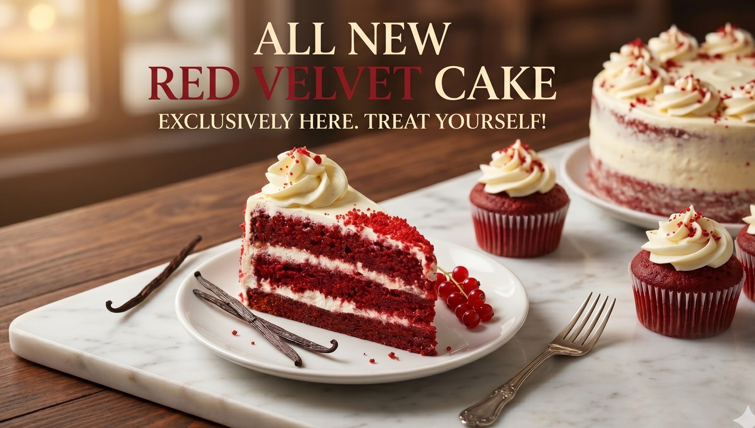 Red Velvet Cake