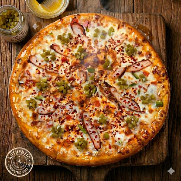 Hot & Spicy Chicken