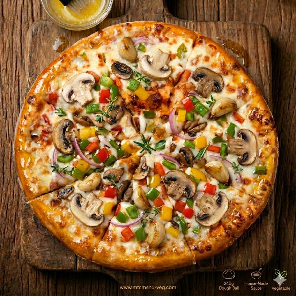Mushroom & Veg